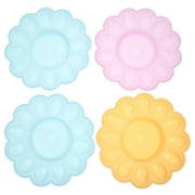 Frcolor Egg Deviled Tray Holder Storage Platebox Serving Refrigerator Case Dish Container Platter Organizer Display Carrier